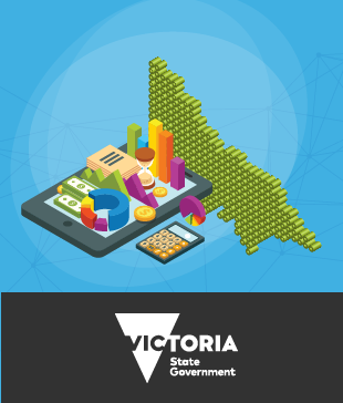 Victorian Budget website